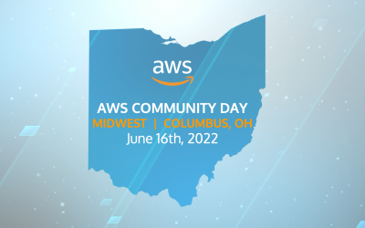 Join us at AWS Community Day Midwest in Columbus, Ohio